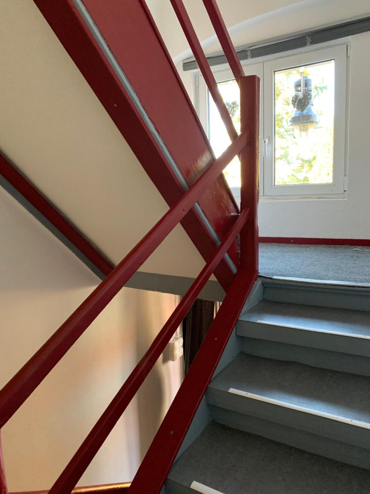 Vierseitenhof Hasenfelde - Ferienwohnung Feldblick Steinhofel Extérieur photo